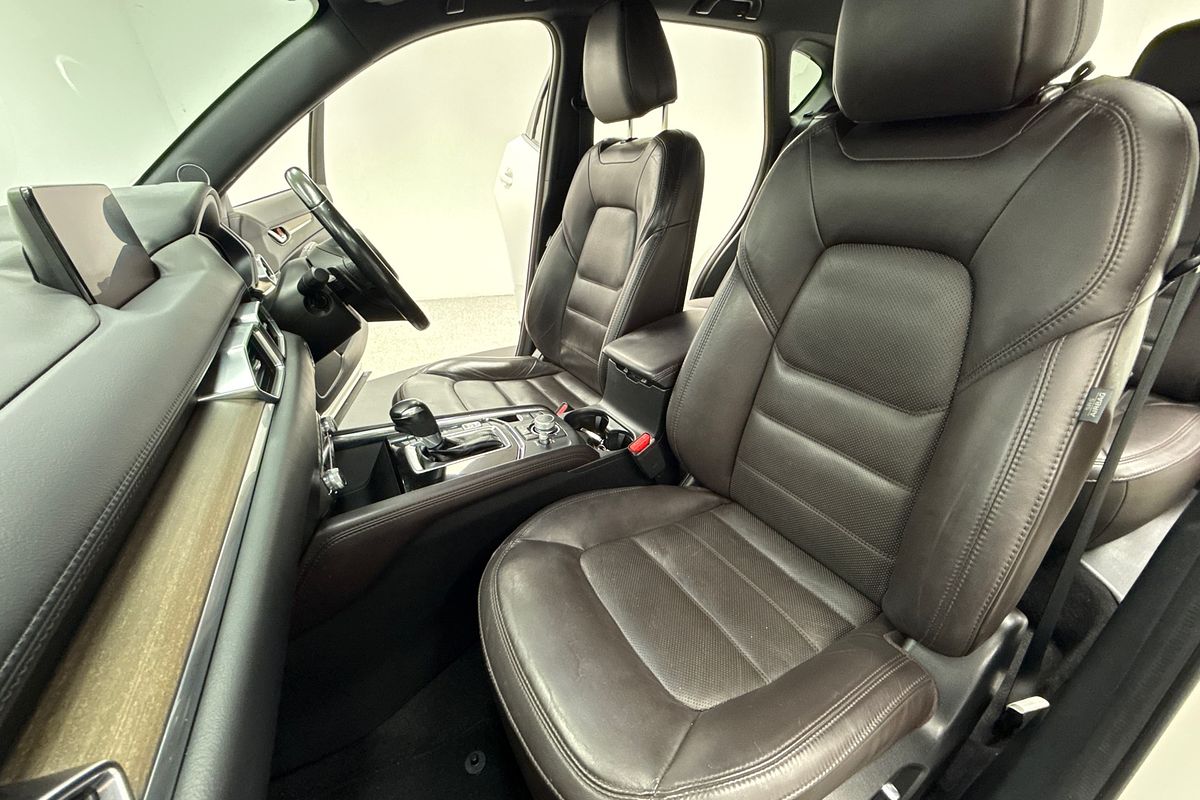 2020 Mazda CX-5 Akera KF Series