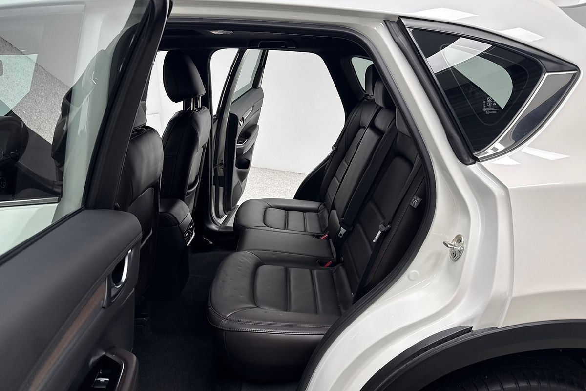 2020 Mazda CX-5 Akera KF Series