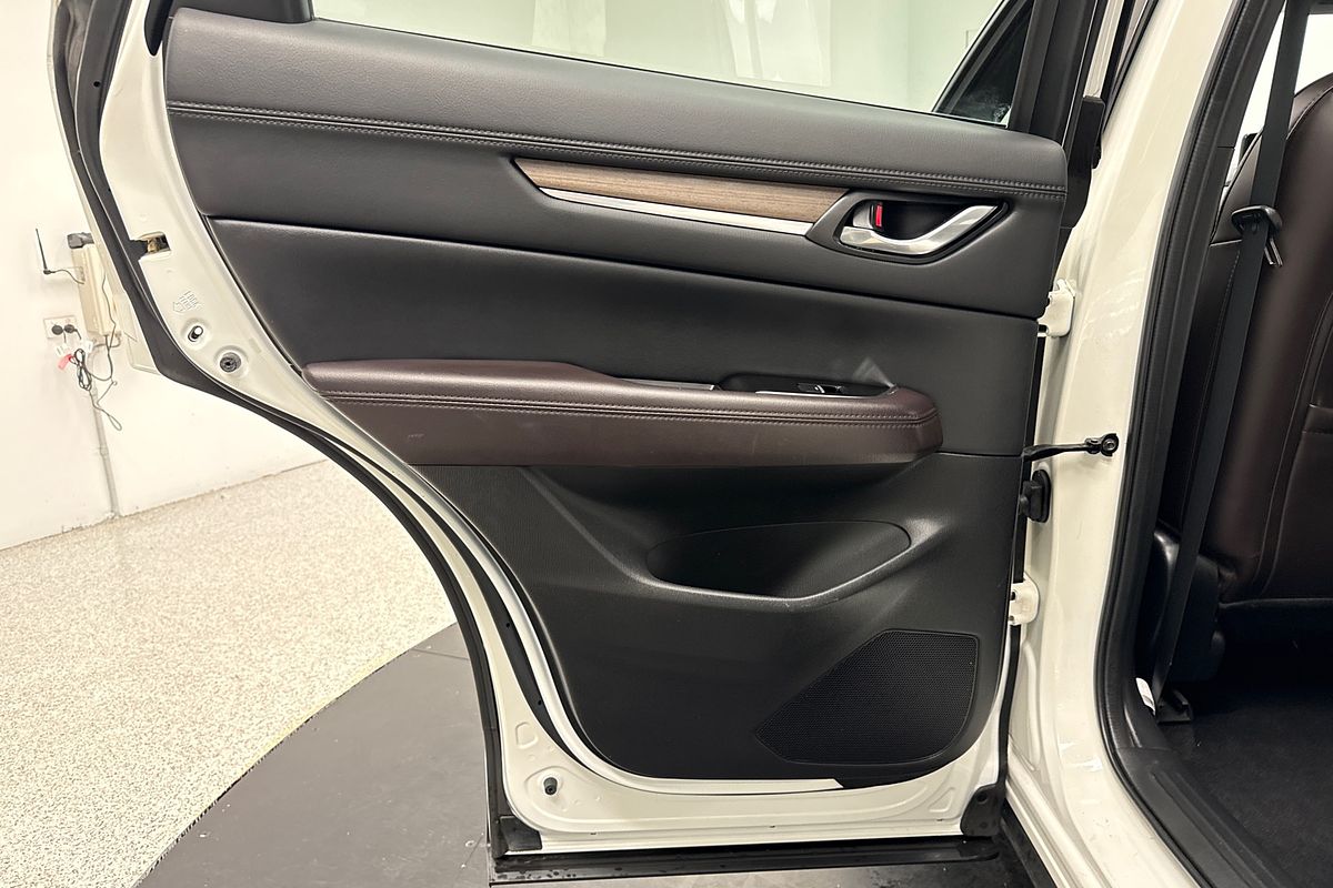 2020 Mazda CX-5 Akera KF Series