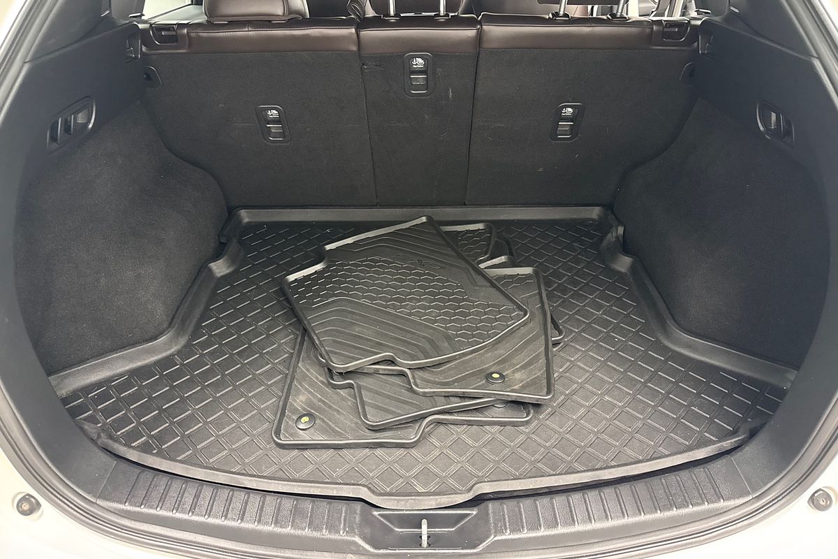 2020 Mazda CX-5 Akera KF Series