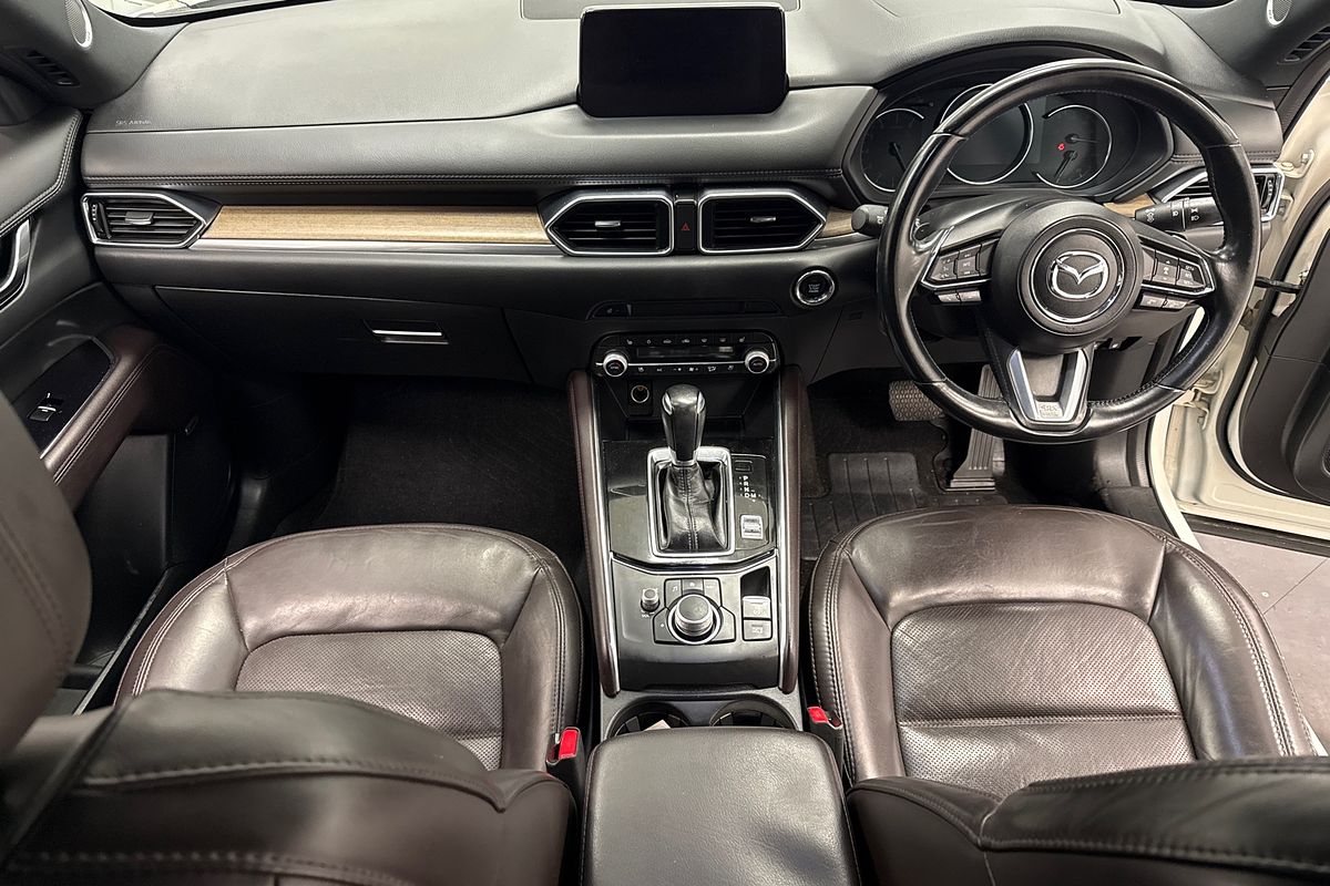 2020 Mazda CX-5 Akera KF Series