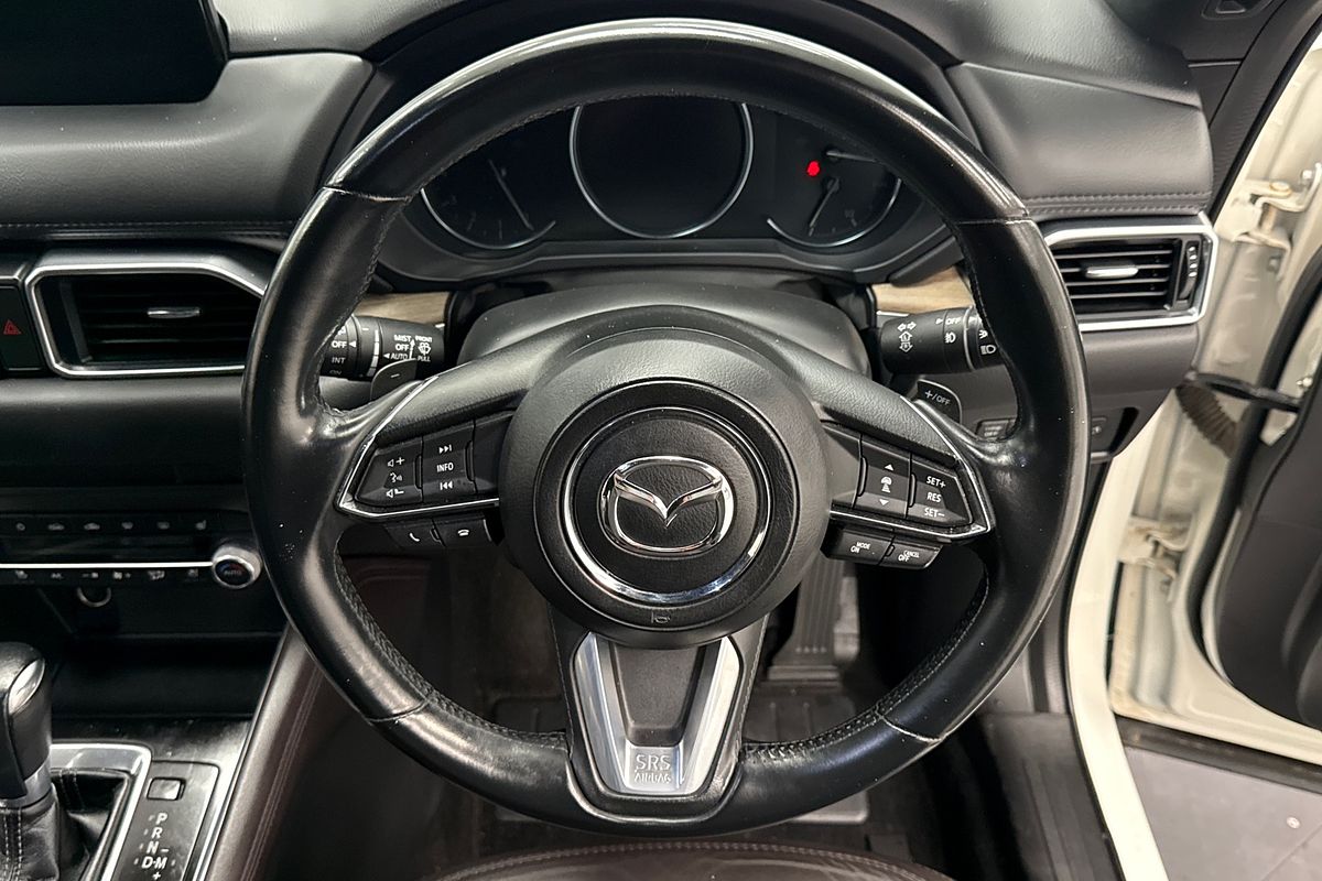 2020 Mazda CX-5 Akera KF Series