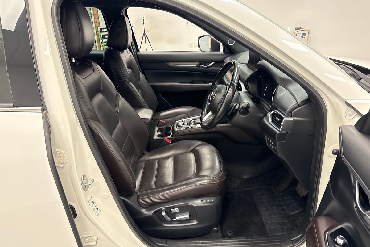 2020 Mazda CX-5 Akera KF Series
