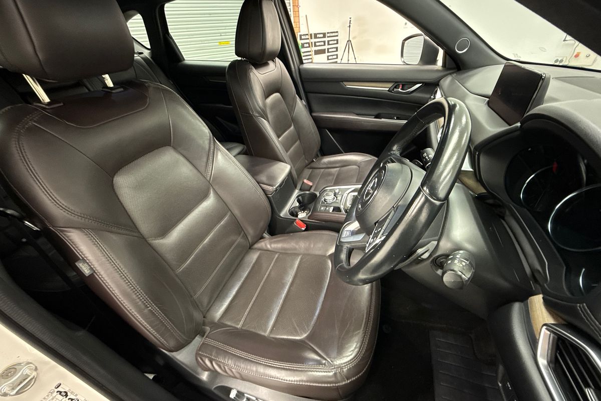 2020 Mazda CX-5 Akera KF Series