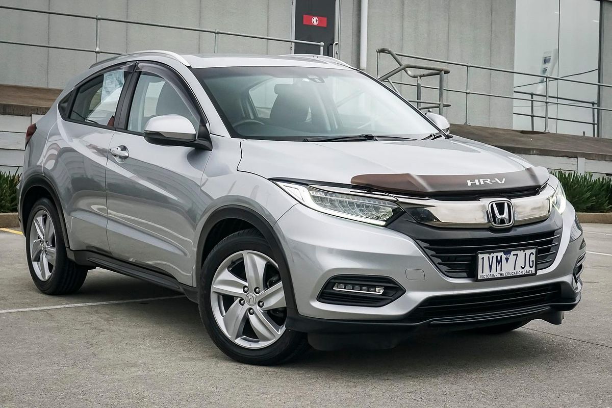 2021 Honda HR-V VTi-S