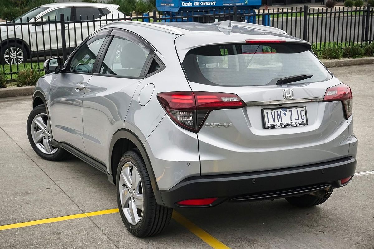 2021 Honda HR-V VTi-S