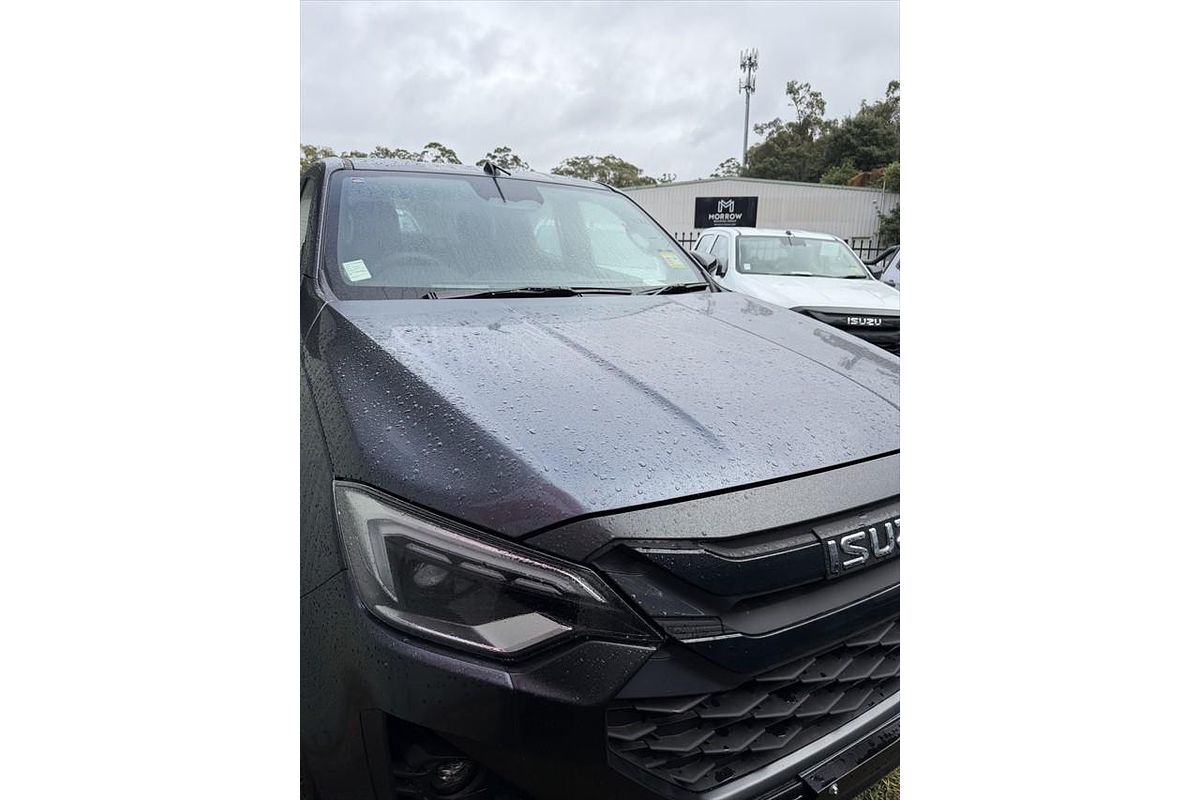 2026 Isuzu D-MAX X-RIDER 4X4