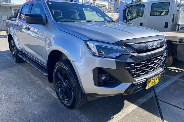 2026 Isuzu D-MAX X-RIDER 4X4