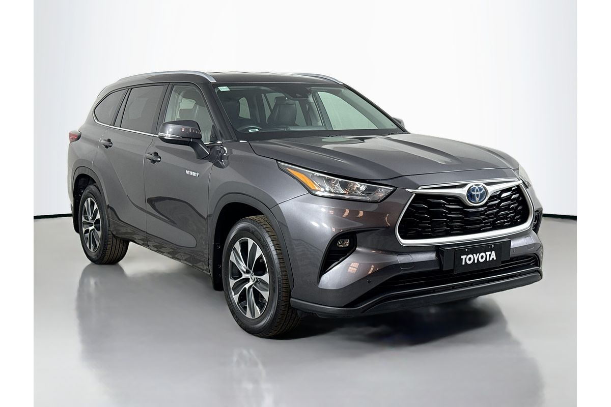 2024 Toyota Kluger GXL AXUH78R