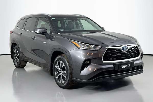 2024 Toyota Kluger GXL AXUH78R