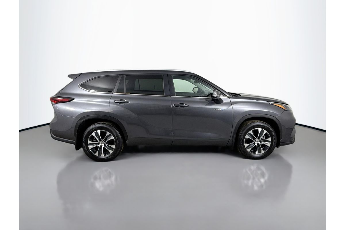 2024 Toyota Kluger GXL AXUH78R