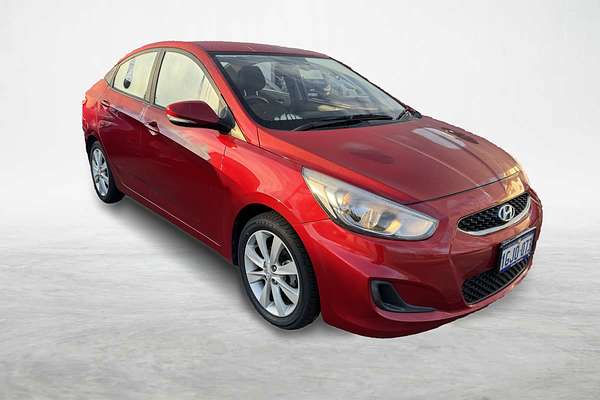 2017 Hyundai Accent Sport RB5