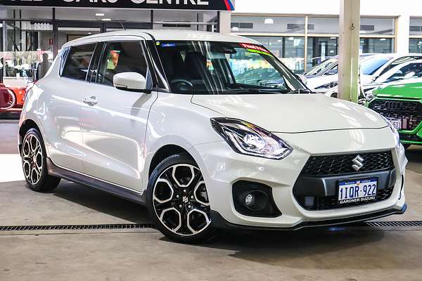 2025 Suzuki Swift Sport AZ Series II