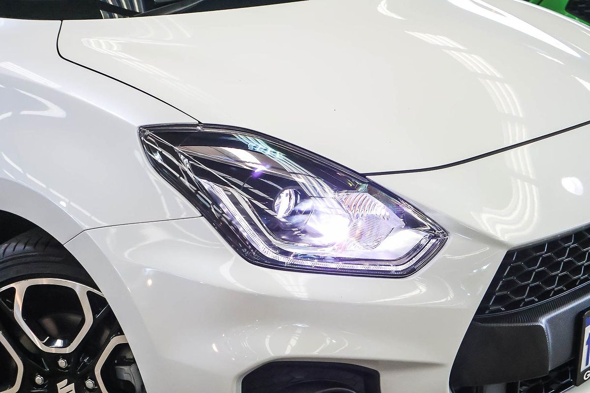 2025 Suzuki Swift Sport AZ Series II