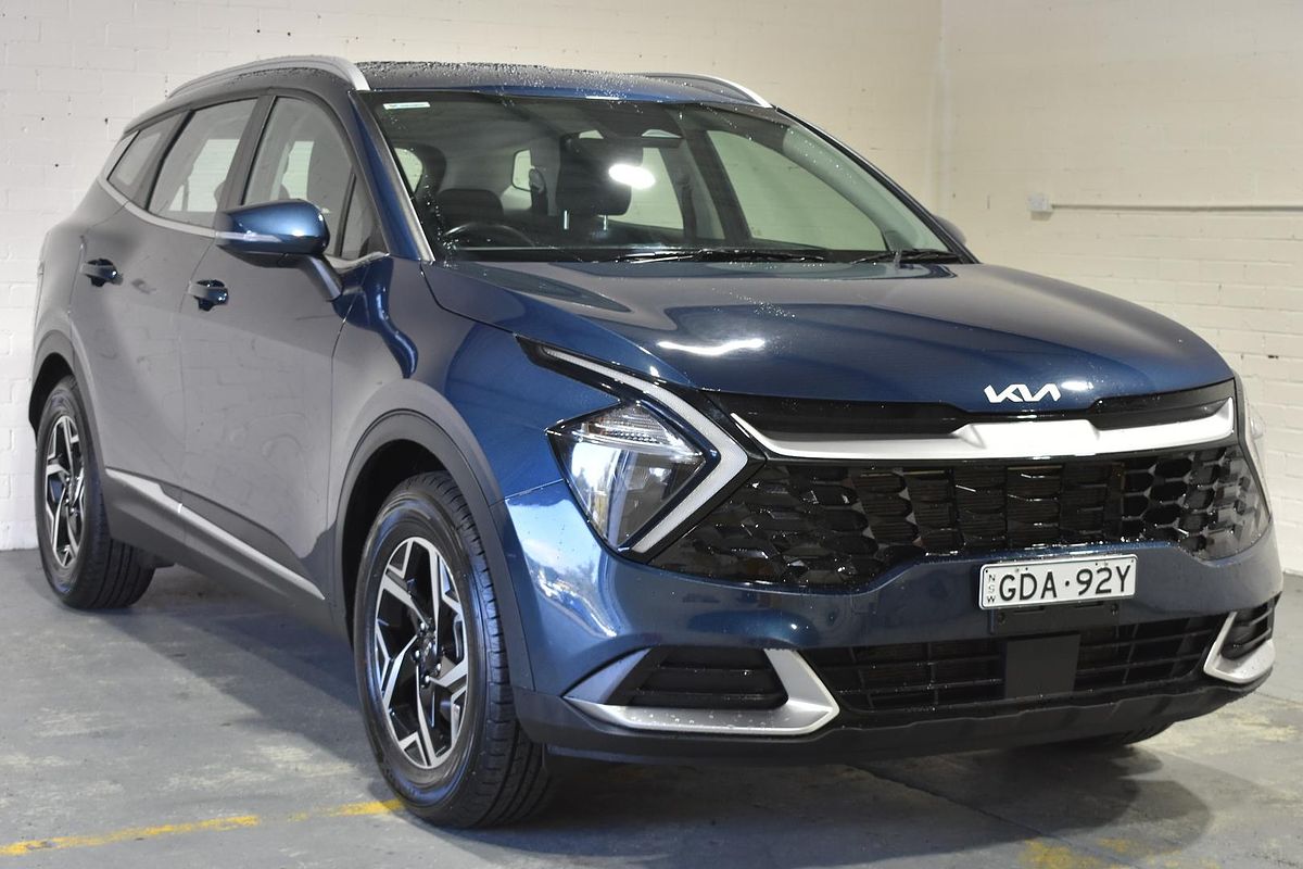 2023 Kia Sportage S NQ5