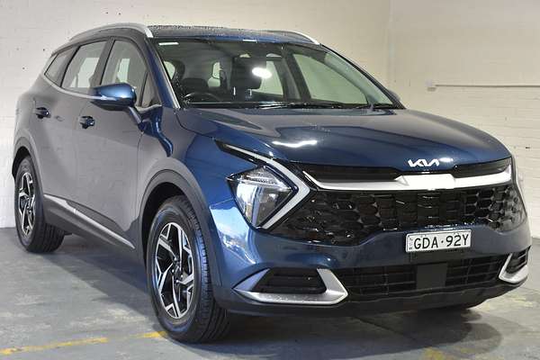 2023 Kia Sportage S NQ5