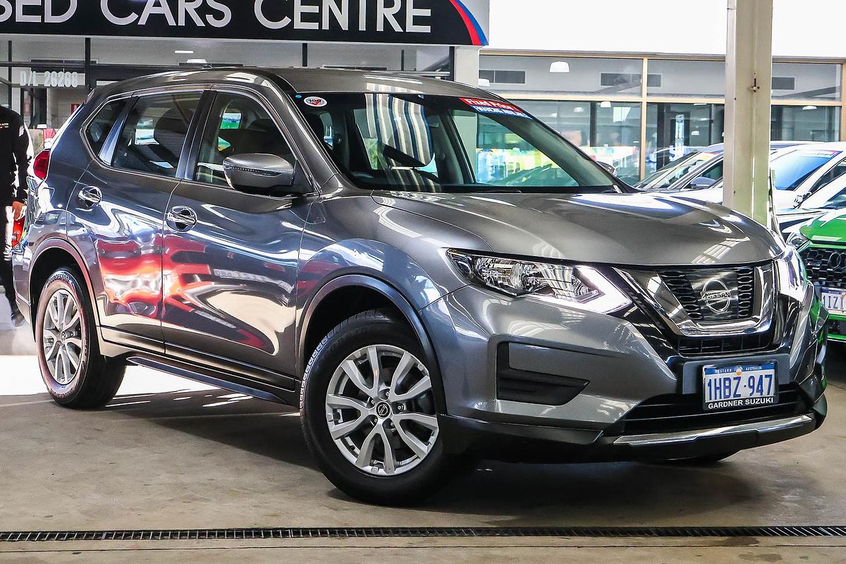 2020 Nissan X-TRAIL ST T32 Series III