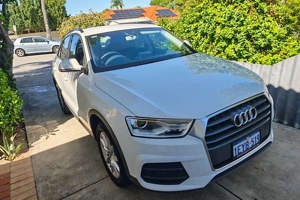 2016 Audi Q3 TFSI 8U