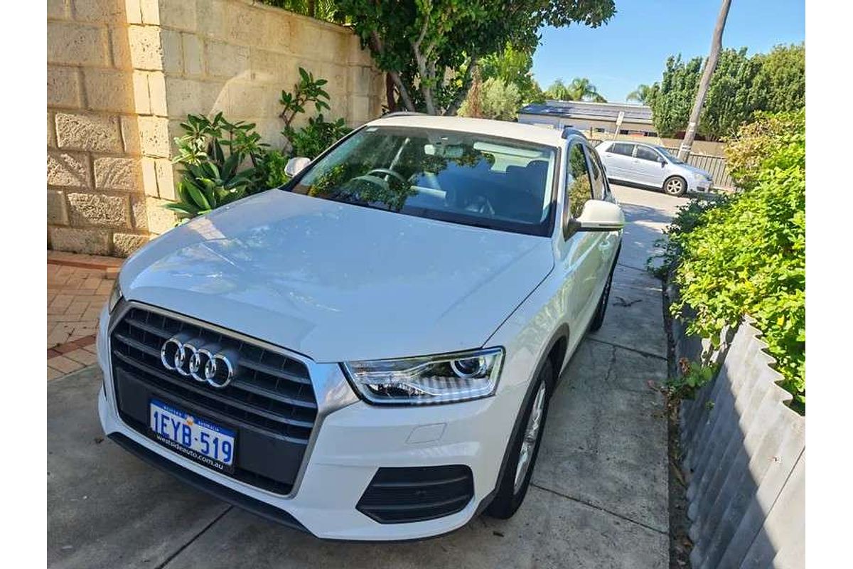 2016 Audi Q3 TFSI 8U
