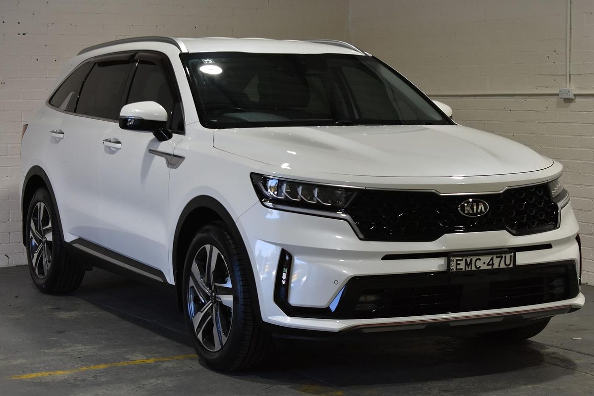 2021 Kia Sorento Sport+ MQ4