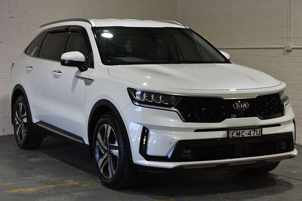 2021 Kia Sorento Sport+ MQ4