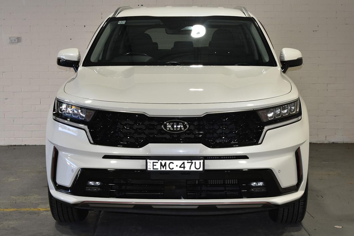 2021 Kia Sorento Sport+ MQ4