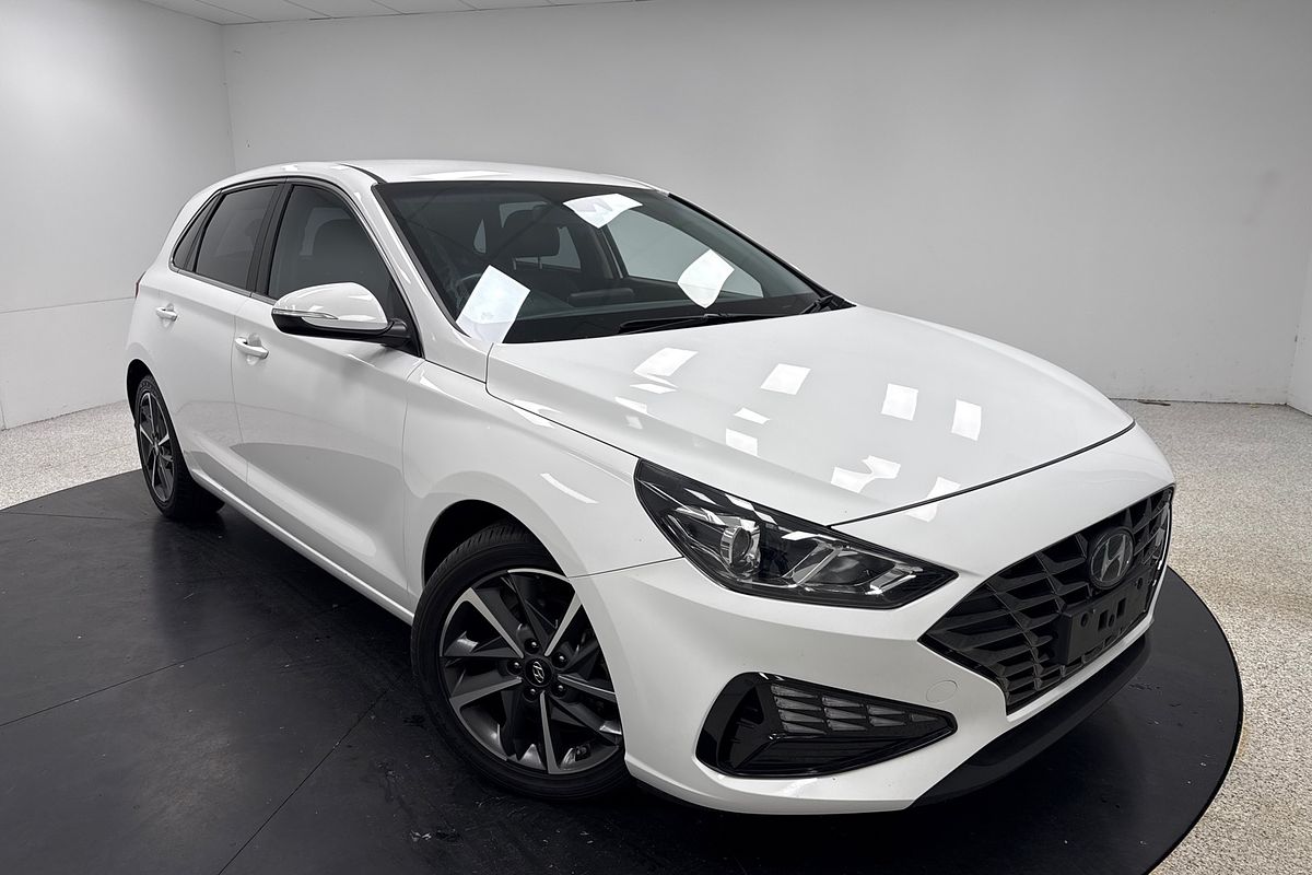 2023 Hyundai i30 Active PD.V4