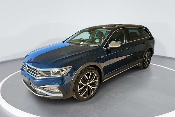 2021 Volkswagen Passat Alltrack 162TSI Premium B8