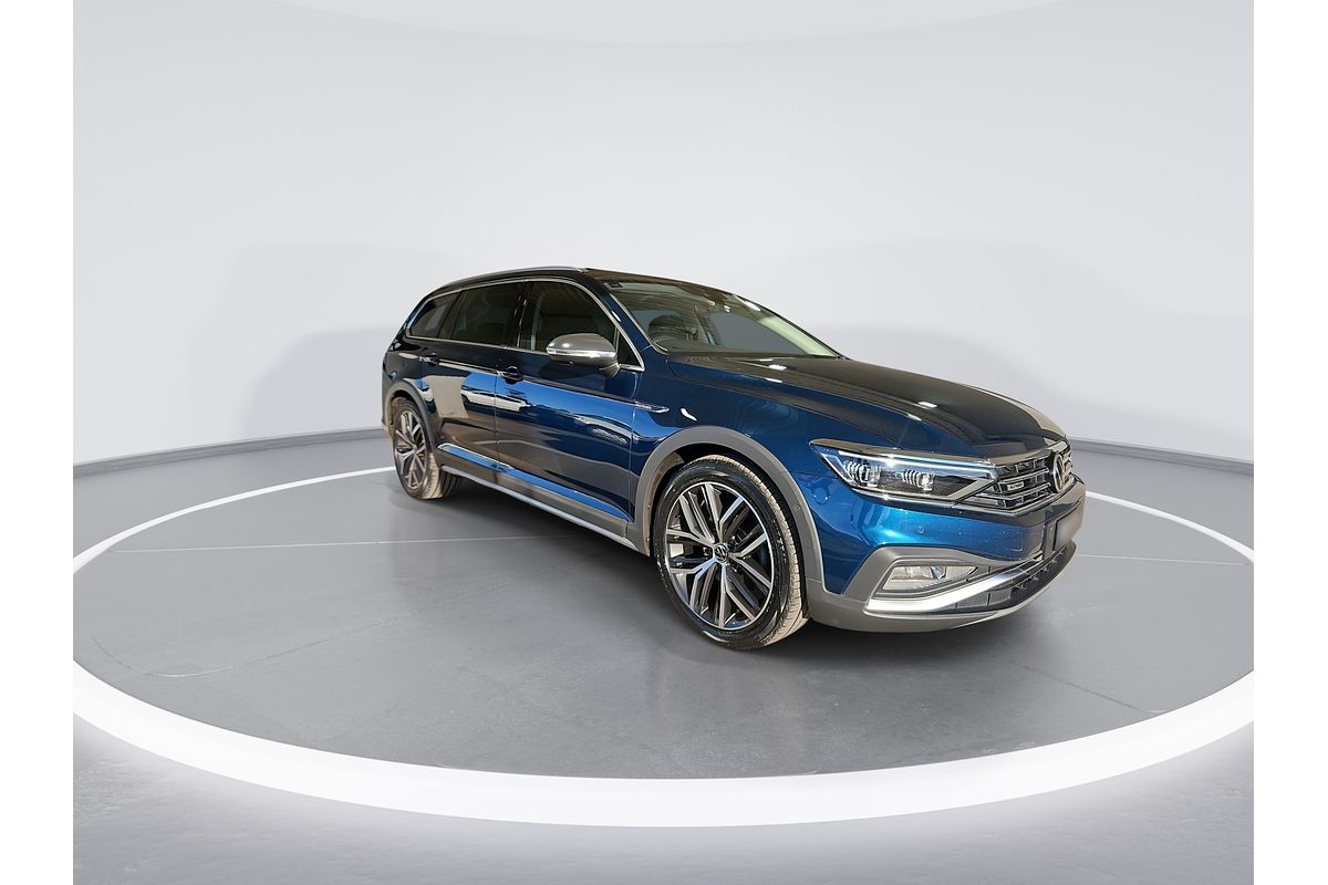 2021 Volkswagen Passat Alltrack 162TSI Premium B8
