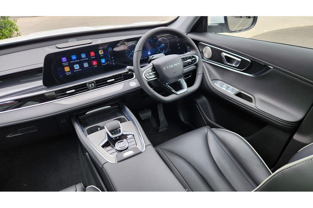 2025 Chery Tiggo 7 Pro SE