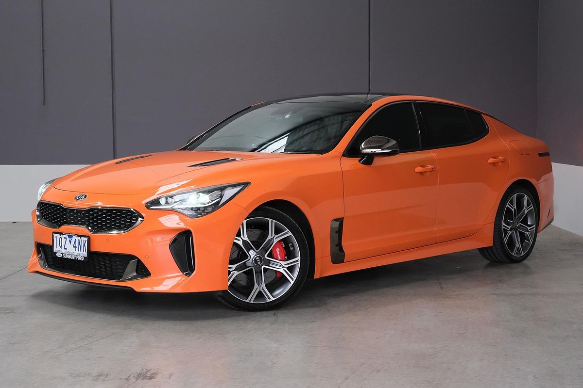 2019 Kia Stinger GT CK
