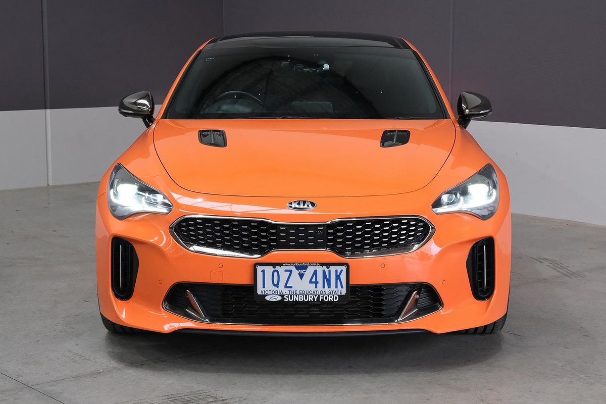 2019 Kia Stinger GT CK
