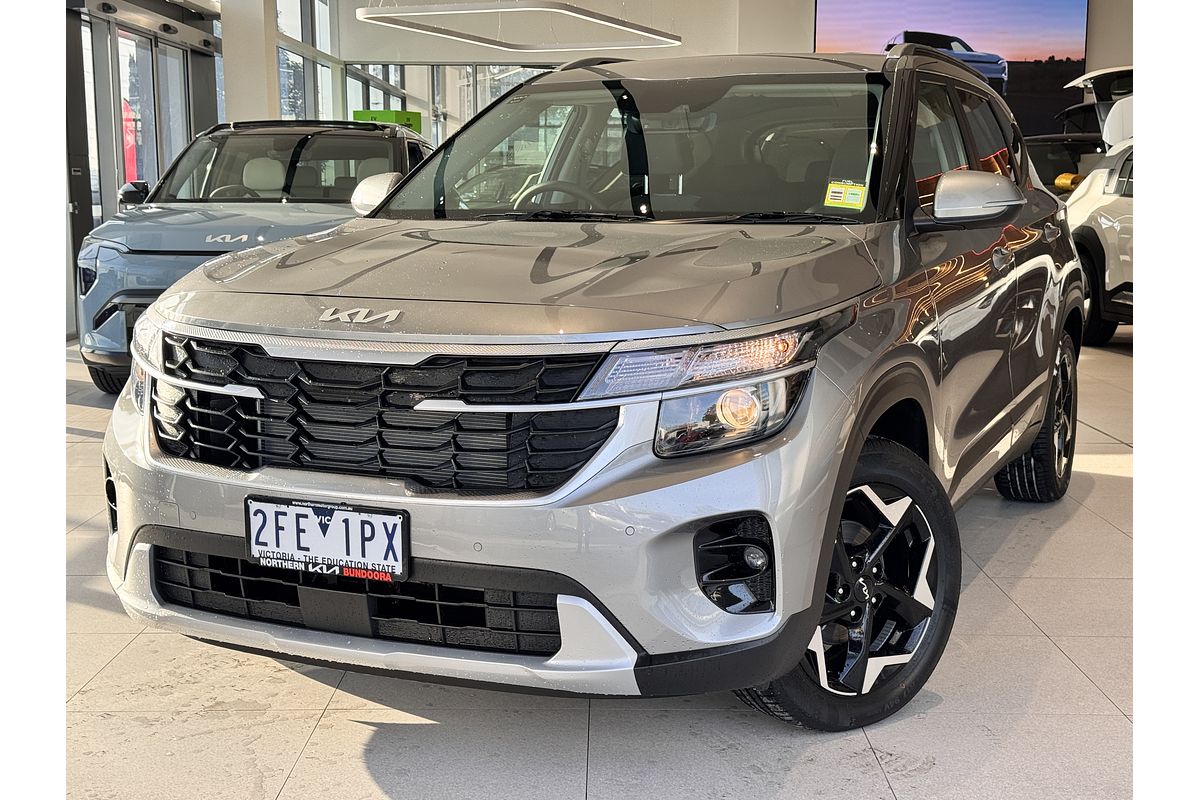 2025 Kia Seltos Sport+ SP2 PE