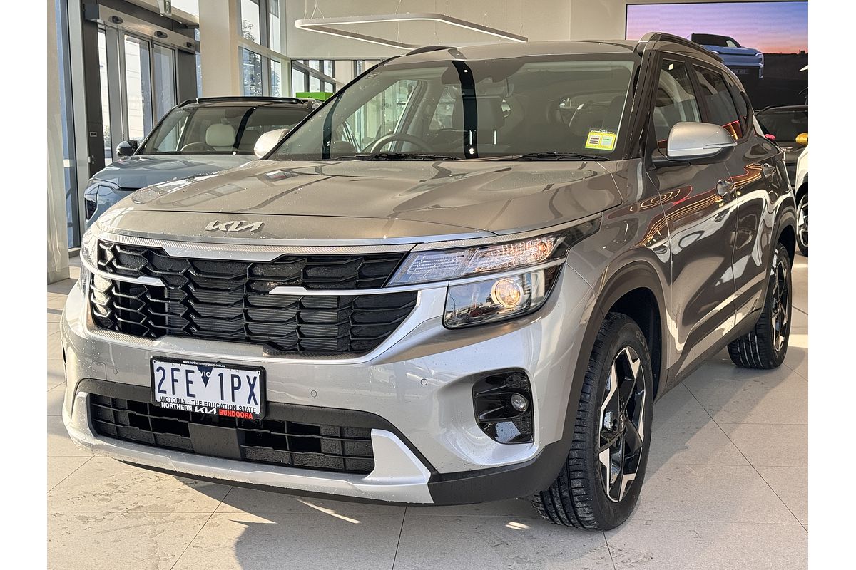 2025 Kia Seltos Sport+ SP2 PE