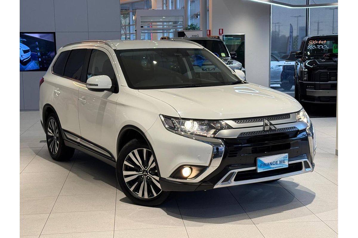 2019 Mitsubishi Outlander LS ZL