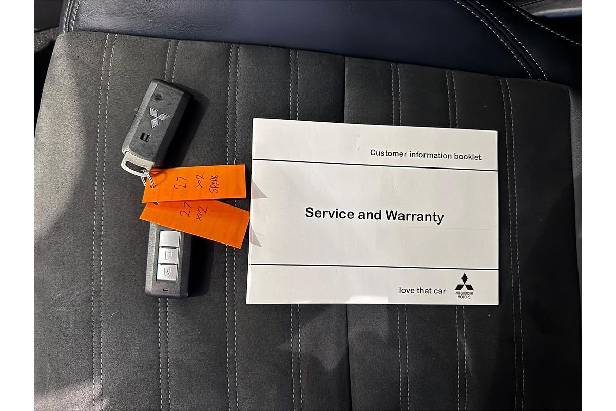 2019 Mitsubishi Outlander LS ZL