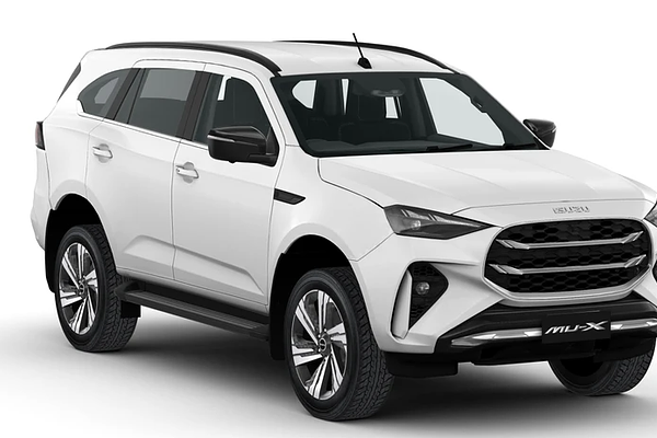 2026 Isuzu MU-X LS-T