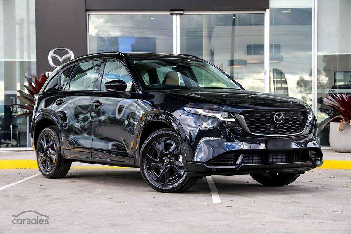 2026 Mazda CX-5 G25 GT SP KM Series