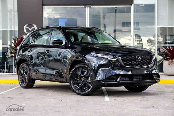 2026 Mazda CX-5 G25 GT SP KM Series