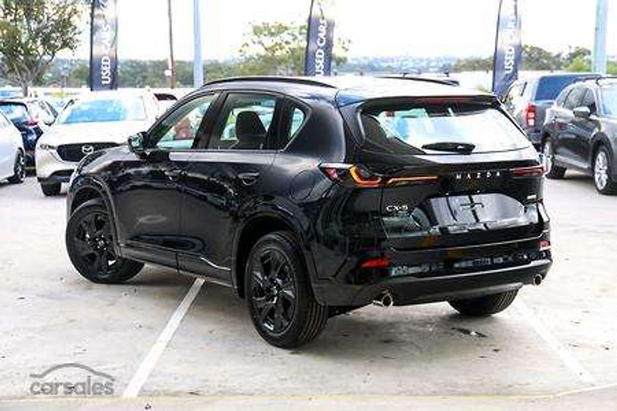 2026 Mazda CX-5 G25 GT SP KM Series