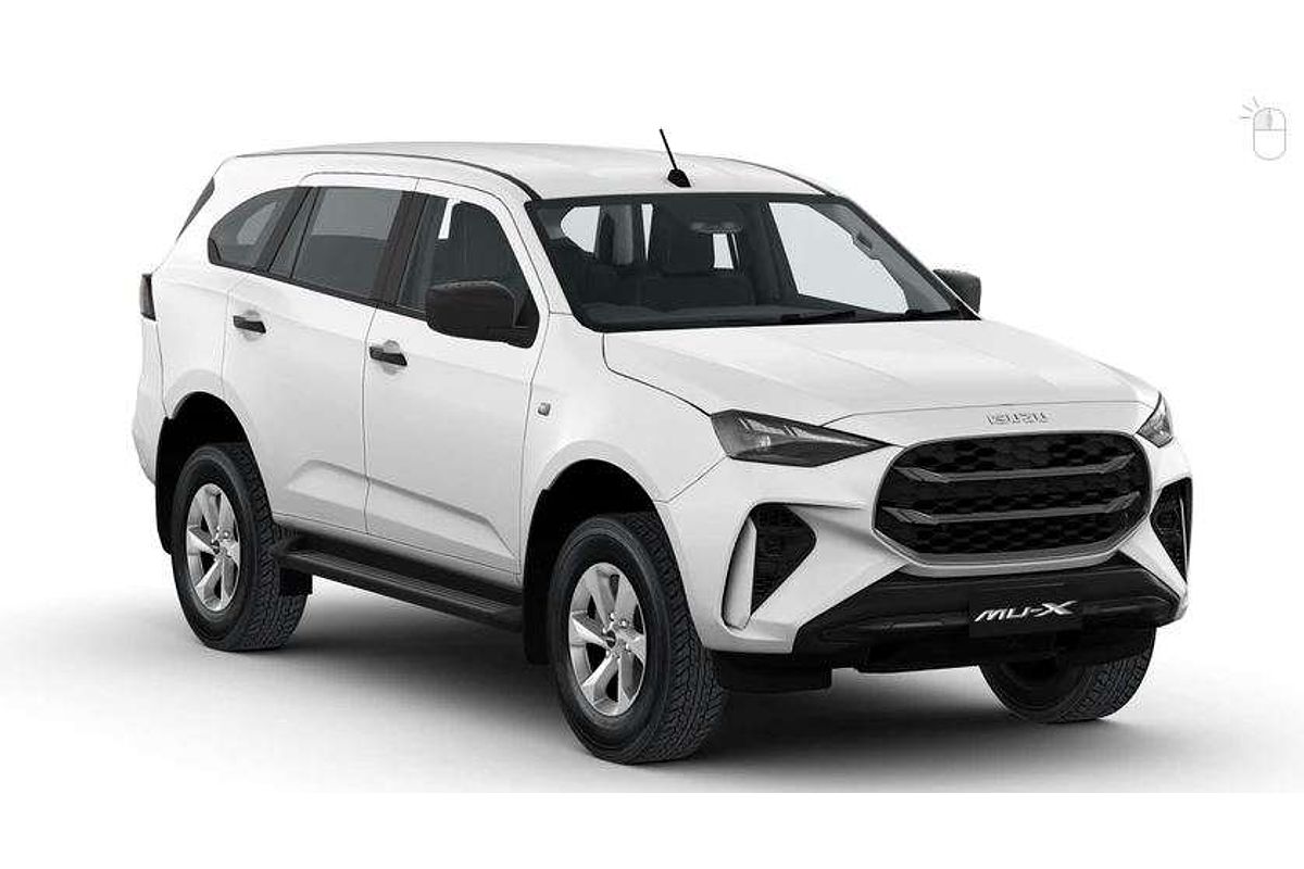 2026 Isuzu MU-X LS-M