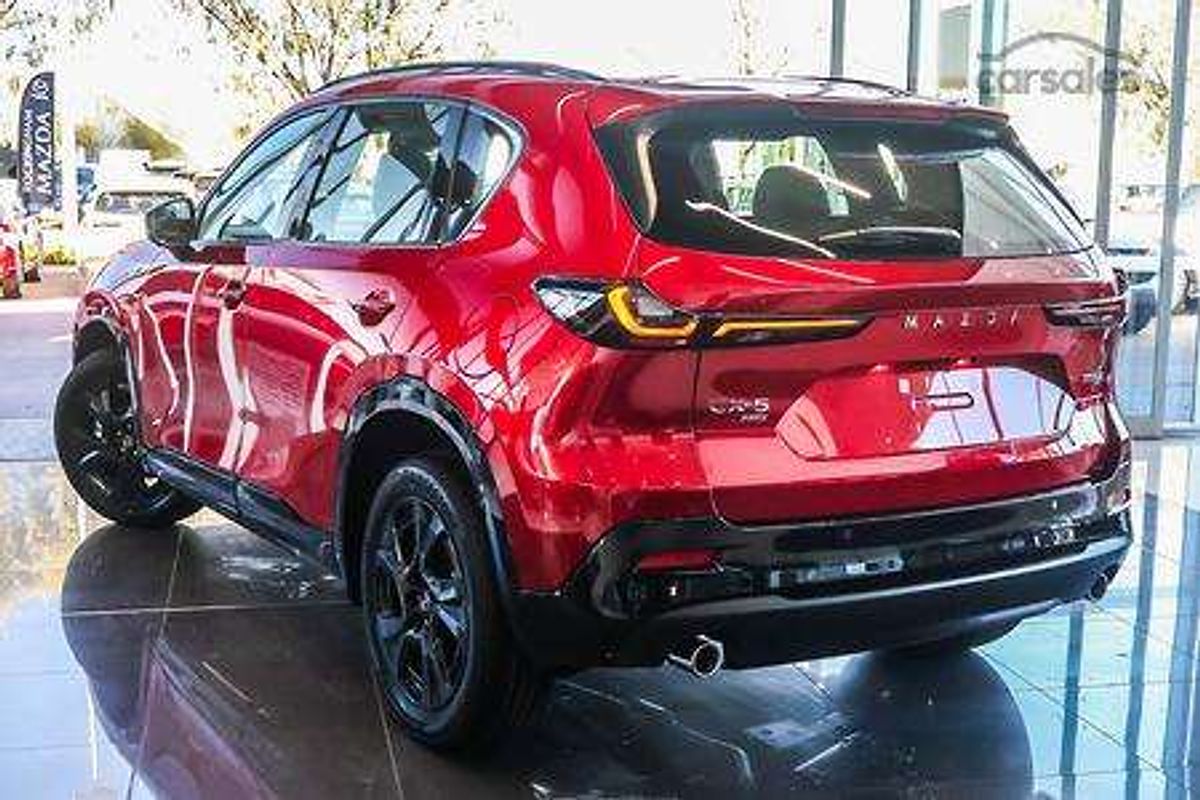 2026 Mazda CX-5 G25 Akera KM Series