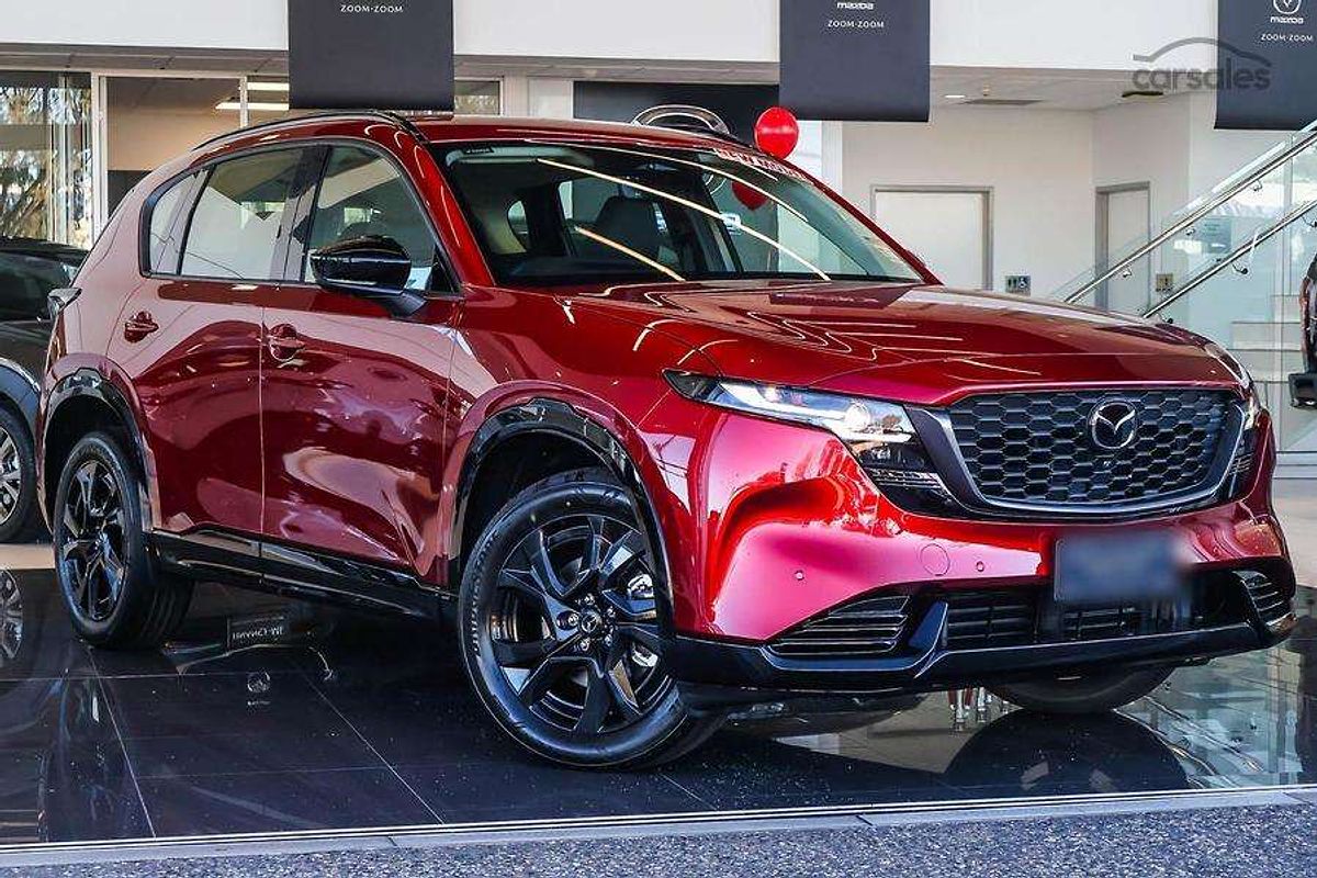 2026 Mazda CX-5 G25 Akera KM Series