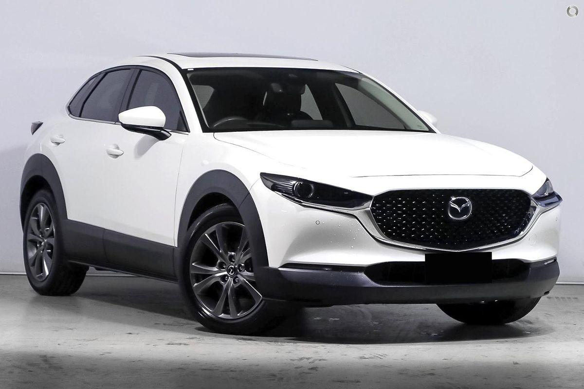 2026 Mazda CX-30 G25 Astina DM Series