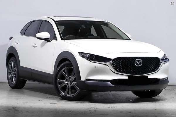 2026 Mazda CX-30 G25 Astina DM Series