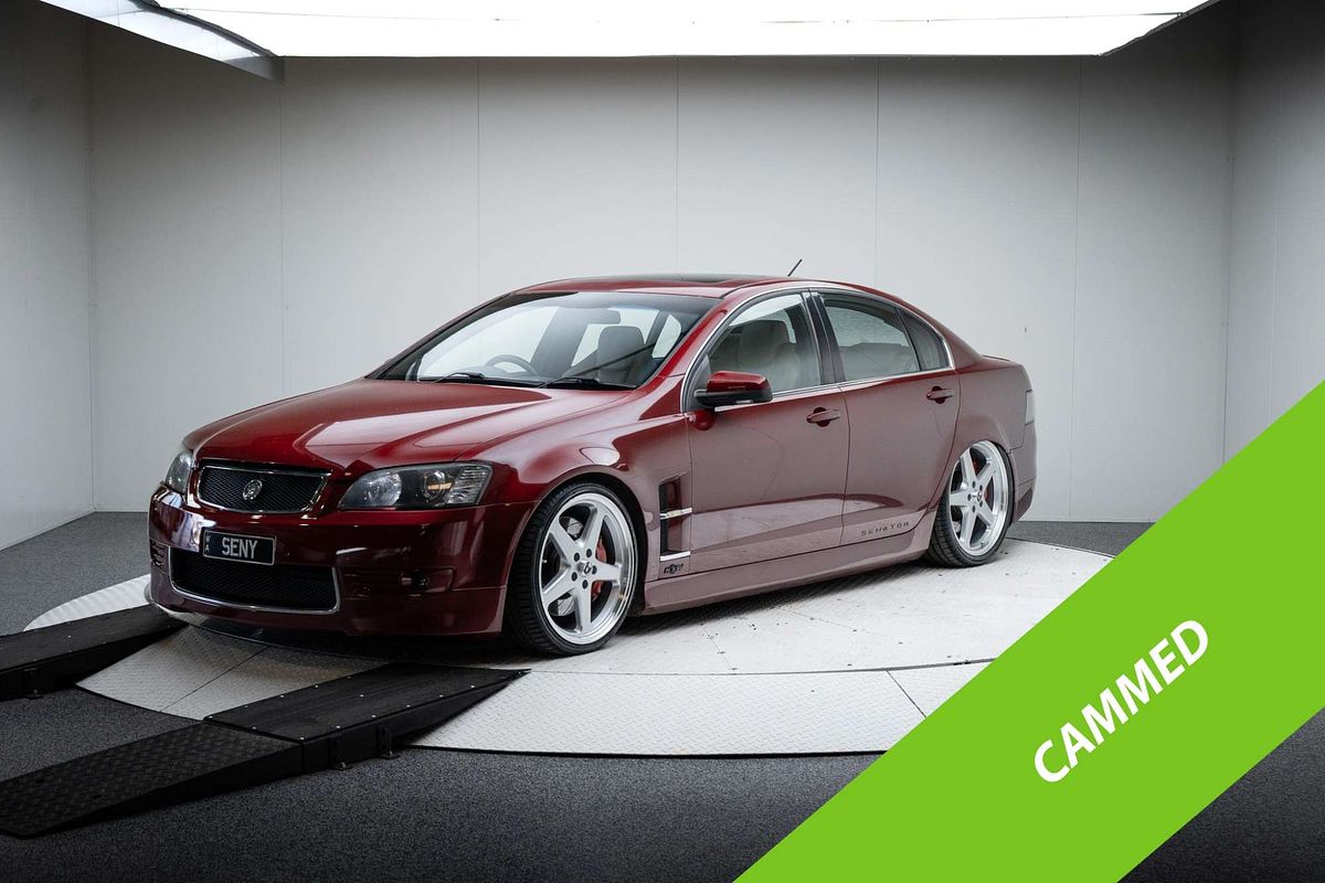 2007 Holden Special Vehicles Senator Signature E Series