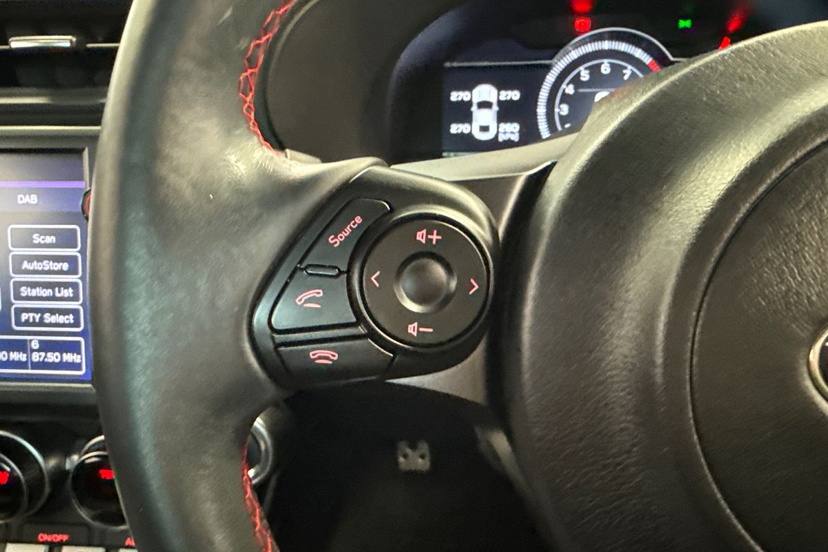 2022 Subaru BRZ ZD8