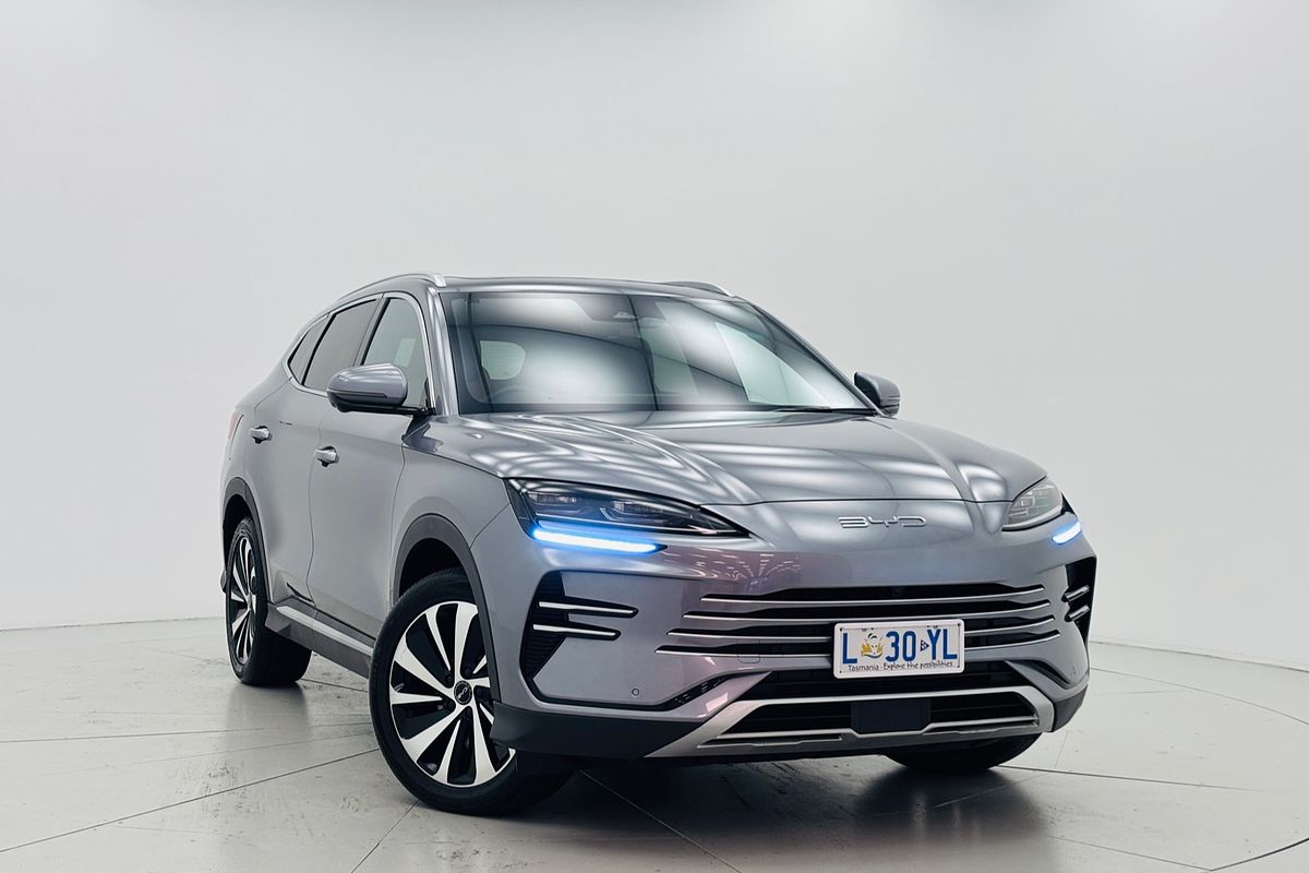 2024 BYD SEALION 6 Dynamic