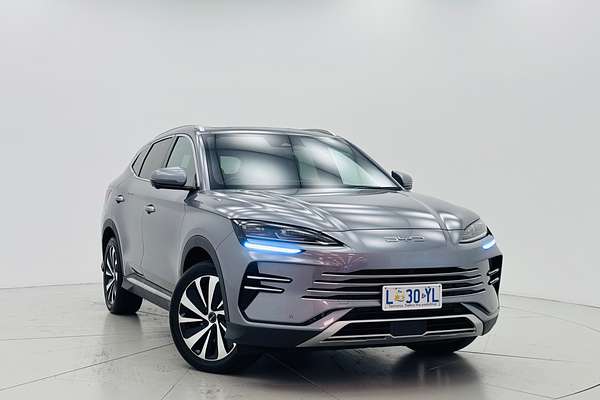 2024 BYD SEALION 6 Dynamic