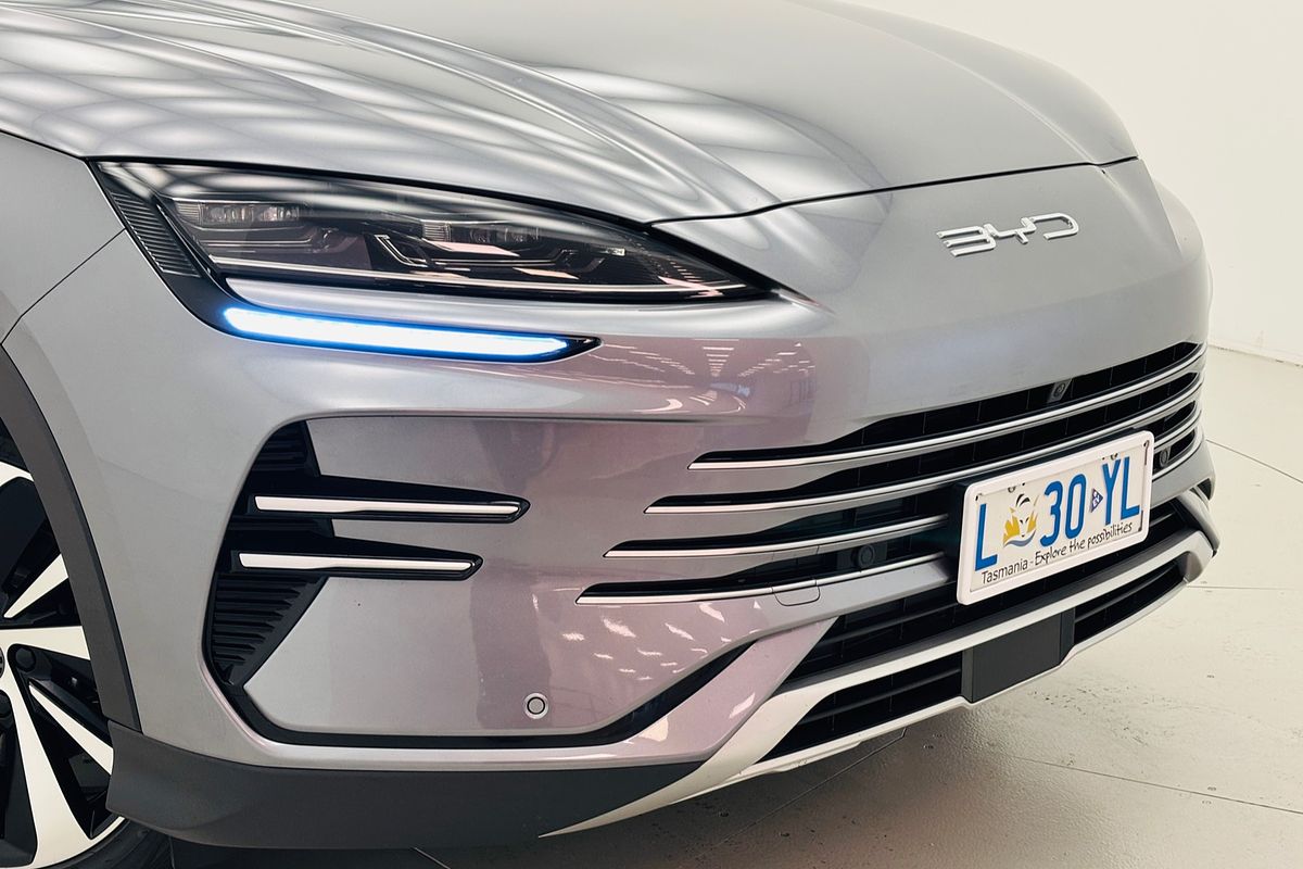 2024 BYD SEALION 6 Dynamic